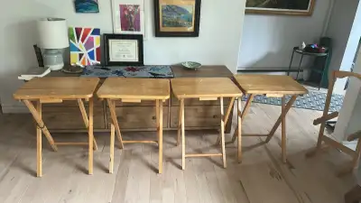 Set of 4 tables, View more
