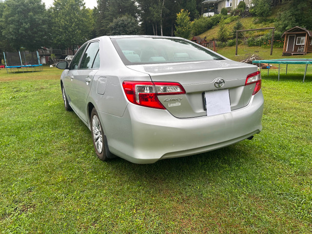 Toyota Camry 2012 in Cars & Trucks in Gatineau - Image 2