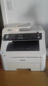 Brother printer - MFC 9325CW