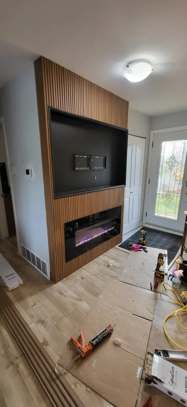 Interior renovation work63005663210369121