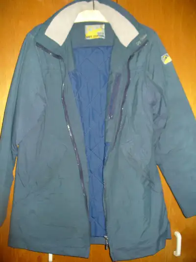 MANTEAU DE PLUIE IMPERMÉABLE POUR FEMME MARQUE GUY COTTEN MOYEN, View more