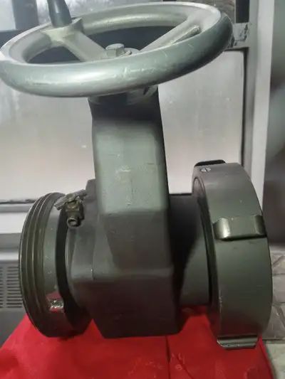 Gate valve , View more