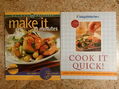 WeightWatchers Paper-Back Cookbooks (Continued), View more