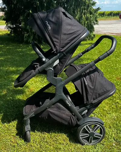 Nuna Demi Grow Double Stroller, View more
