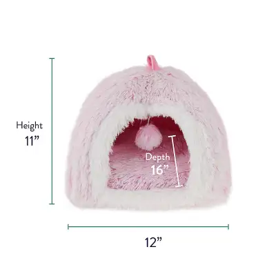 We bought this for $65. Our cats just won't use it. :( If you'd like to get an awesome bed for your...