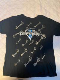 Kingdom Hearts T-Shirts