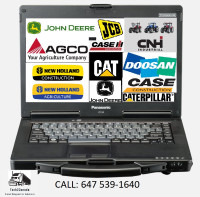 Off Highway Diesel diagnostics John Deere, CNH, JCB, AGCO & More