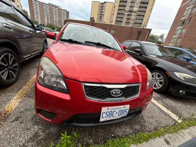 Selling 2010 Kia Rio 5 Hatchback in Cars & Trucks in Mississauga / Peel Region