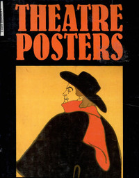 Theatre Posters book by Aileen Reid