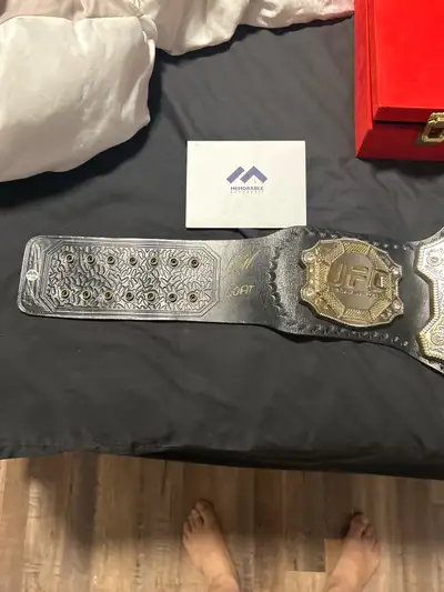 ceinture UFC , View more