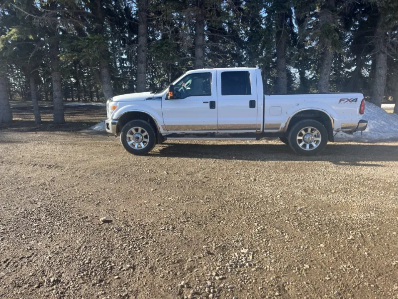 For Sale - 2012 F 250 XLT Truck