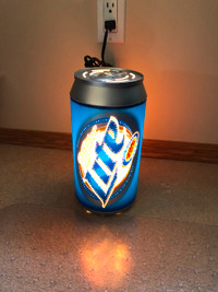 Lamp / Light - Miller Lite Beer Can lamp