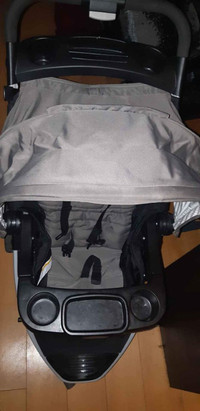 Graco Pace Baby Stroller Poussette Bebe Foldable