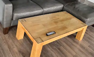 Hard Wood Coffee Table, View more