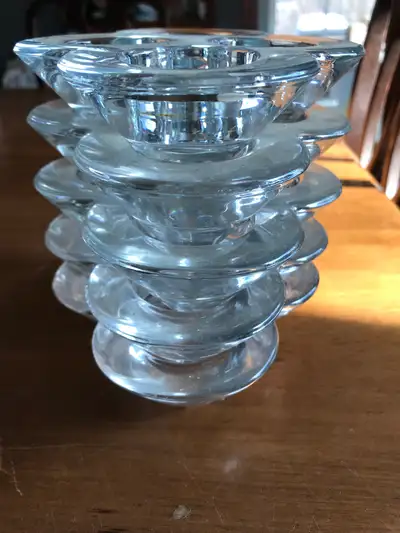 Tea candle holder, View more