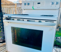 Used  Frigidaire  electric stove