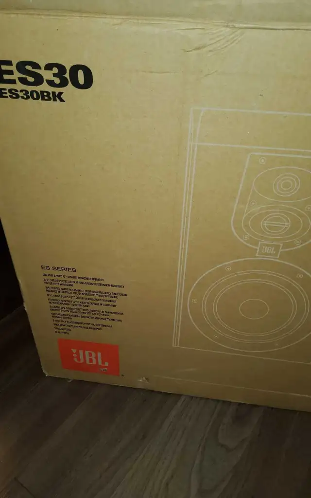 JBL ES30 speakers in Speakers in Mississauga / Peel Region - Image 7