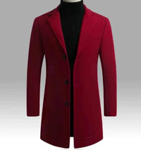 Brand new Mens semi formal coat