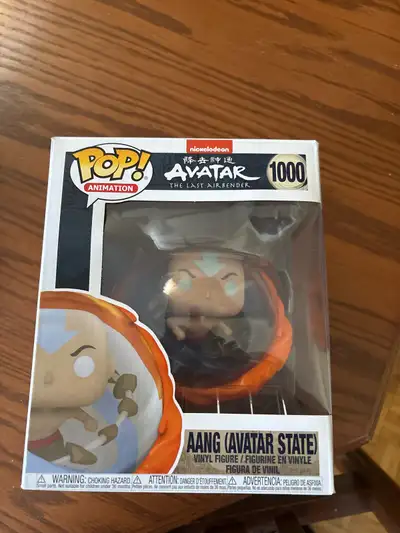 Avatar the last airbender funko willing to negotiate