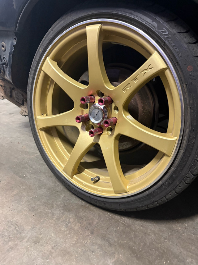 17" rims in Tires & Rims in Moose Jaw