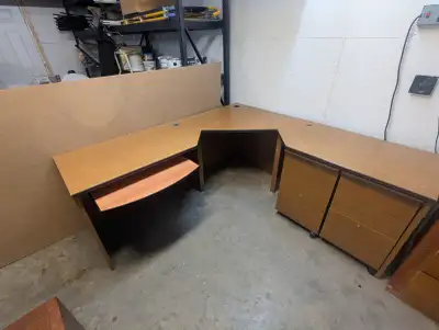 Corner Computer Desk, View more