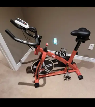 go plus exercise bike, View more