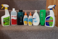 Personal and Cleaning Products
