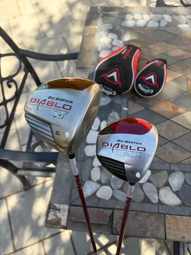 TaylorMade golf clubs in Golf in Markham / York Region - Image 8