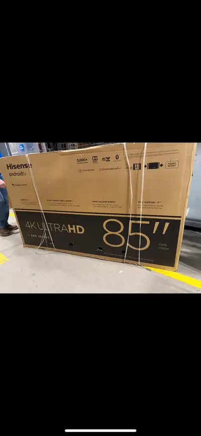 Brand new in box