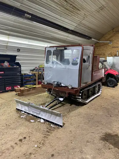 Interested in trading for a 4 seater UTV / Side by side. -Engine is a Ford 200 Inline 6 w/ 3 speed a...