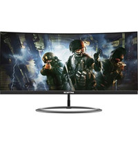 Sceptre 30’ curved monitor 