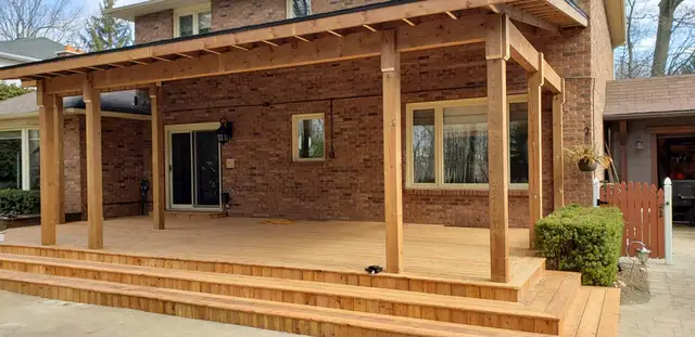 Affordable Deck Construction & Repairs470494807705538562