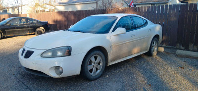 2008 Pontiac Grand Prix