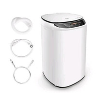 Ecoyou Washing Machine, 13Lbs Capacity Full-Automa