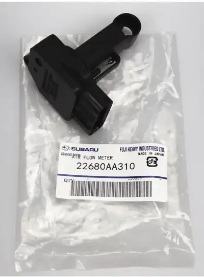 Genuine Subaru OEM Mass Air Flow Sensor MAF 01-14 WRX 01-21 STi, View more