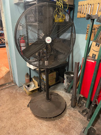 Industrial fan