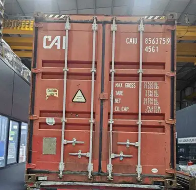 20 ft and 40 ft containers for Sale **Parry Sound**, View more