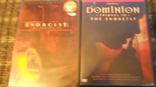 Exorcist123eachBeginning/ DominionTrade4 iphone ipad bike guitar in CDs, DVDs & Blu-ray in Ottawa - Image 6
