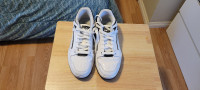 White Puma shoes Size 13