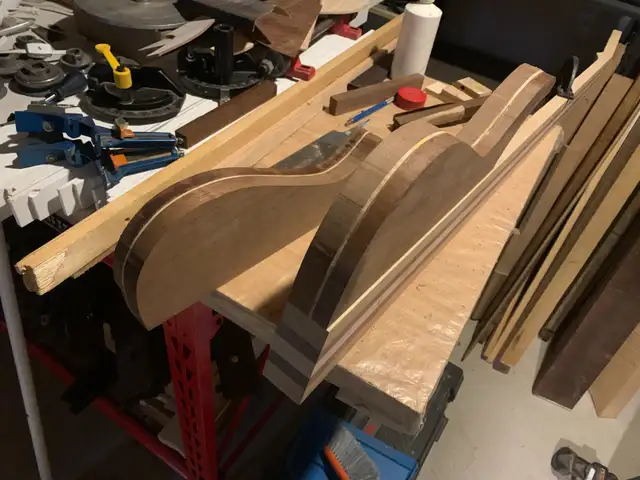 Major Bass & Guitar Repair Rebuilding and Custom Work in Guitars in Kawartha Lakes - Image 6