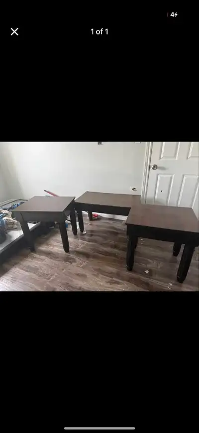Never used bought off my landlord n immediately bought a new set cause I hated my landlords style