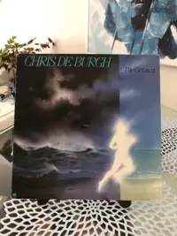 Chris DeBburgh “The Getaway” Album