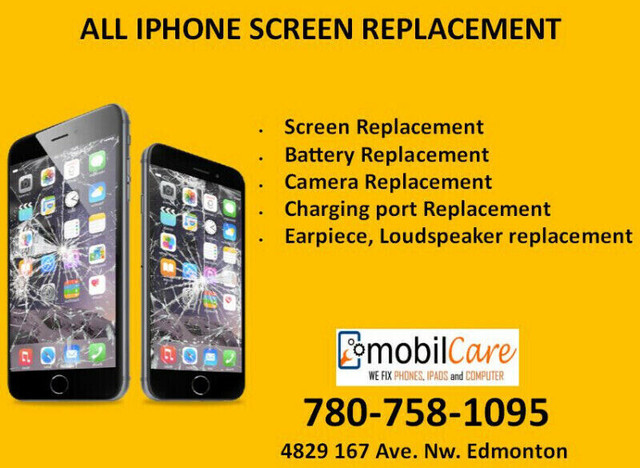 iPhone, Samsung, Google, Lg, Huawei Cell Phone Repair NORTH EDM in Cell Phone Services in Edmonton - Image 4