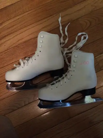 Girl's Skates--Size 1, View more