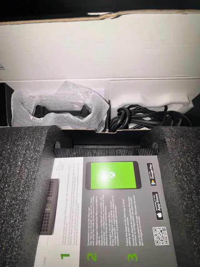 Xbox series x in Xbox Series X & S in Cape Breton - Image 3