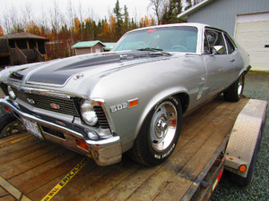 1969 Chevrolet Nova