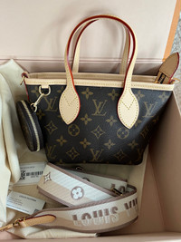 Brand New Authentic Louis Vuitton Neverfull XS 