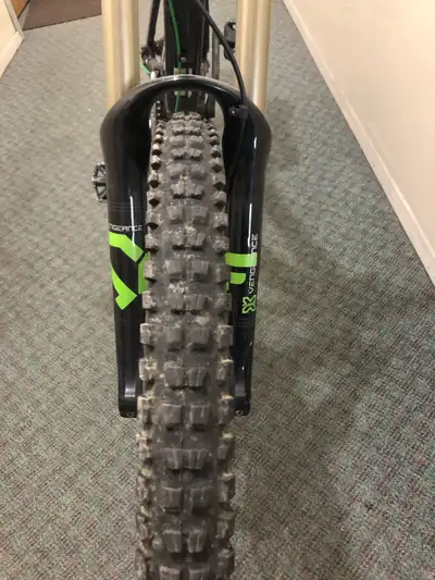 Downhill bike. , View more