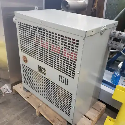 Transfo MARCUS 150 KVA, View more