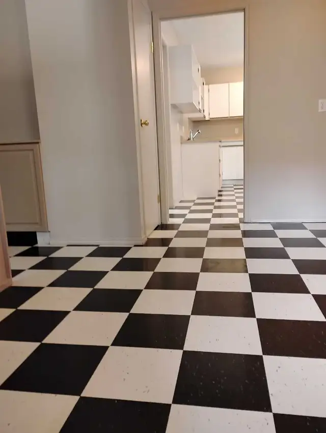 1 Bedroom apartment for rent.